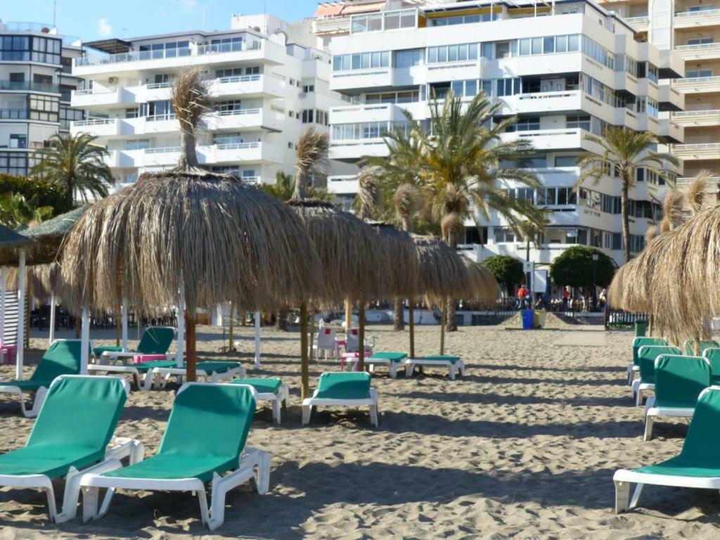 Marbella First Line Beach Экстерьер фото