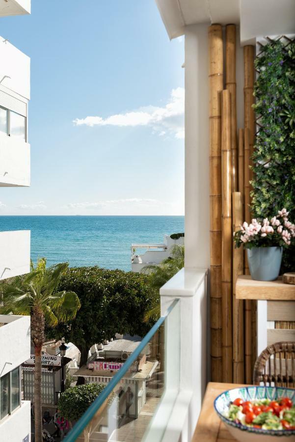 Marbella First Line Beach Экстерьер фото