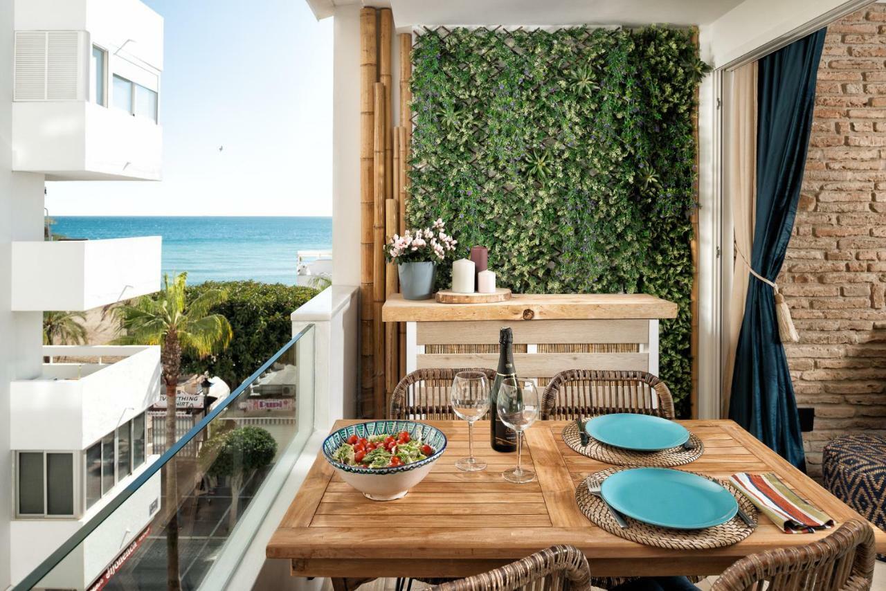 Marbella First Line Beach Экстерьер фото