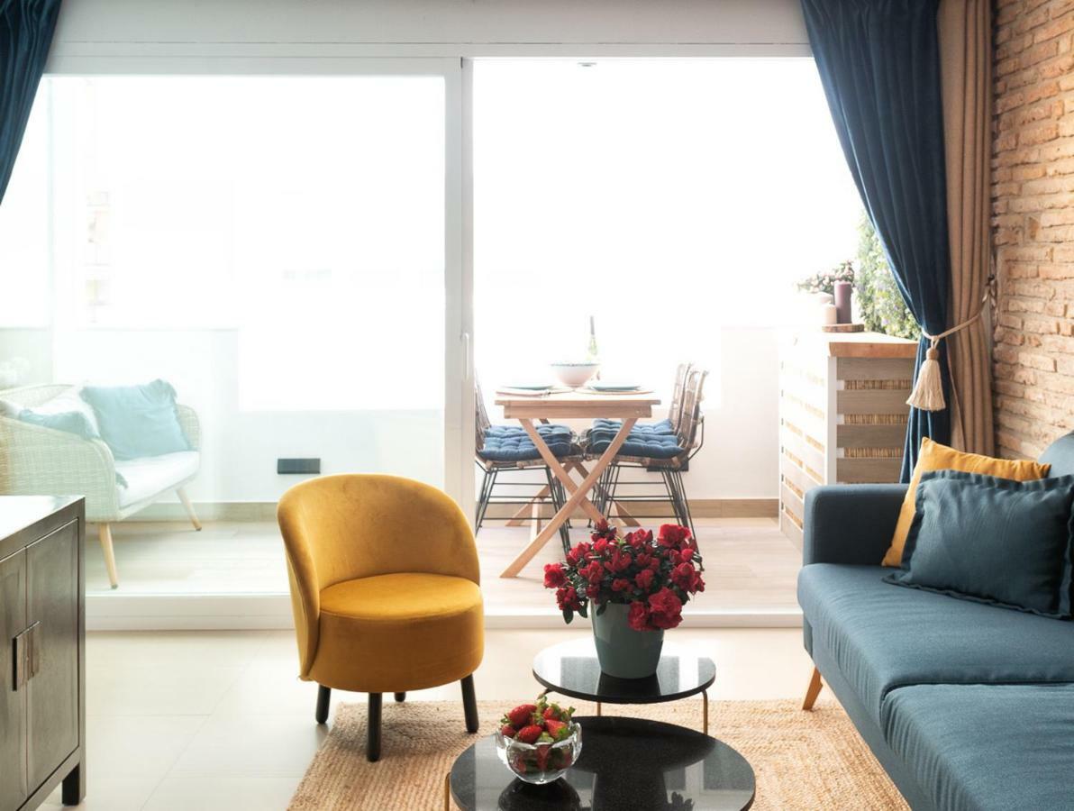Marbella First Line Beach Экстерьер фото