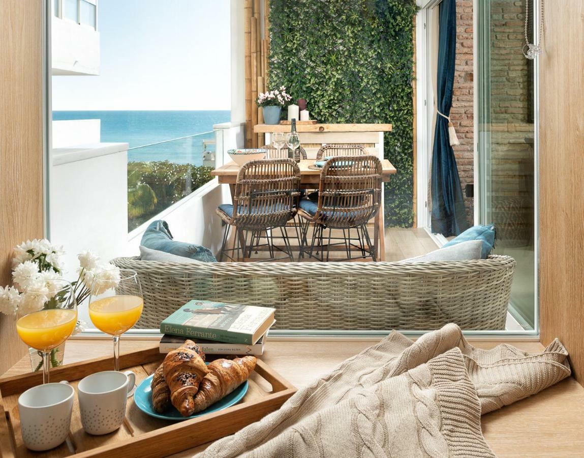 Marbella First Line Beach Экстерьер фото