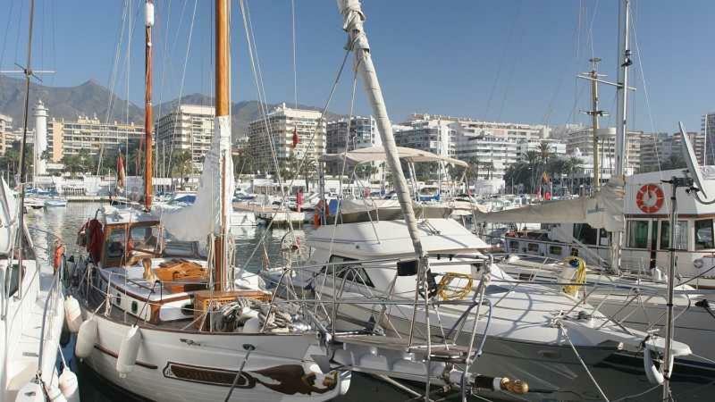 Marbella First Line Beach Экстерьер фото