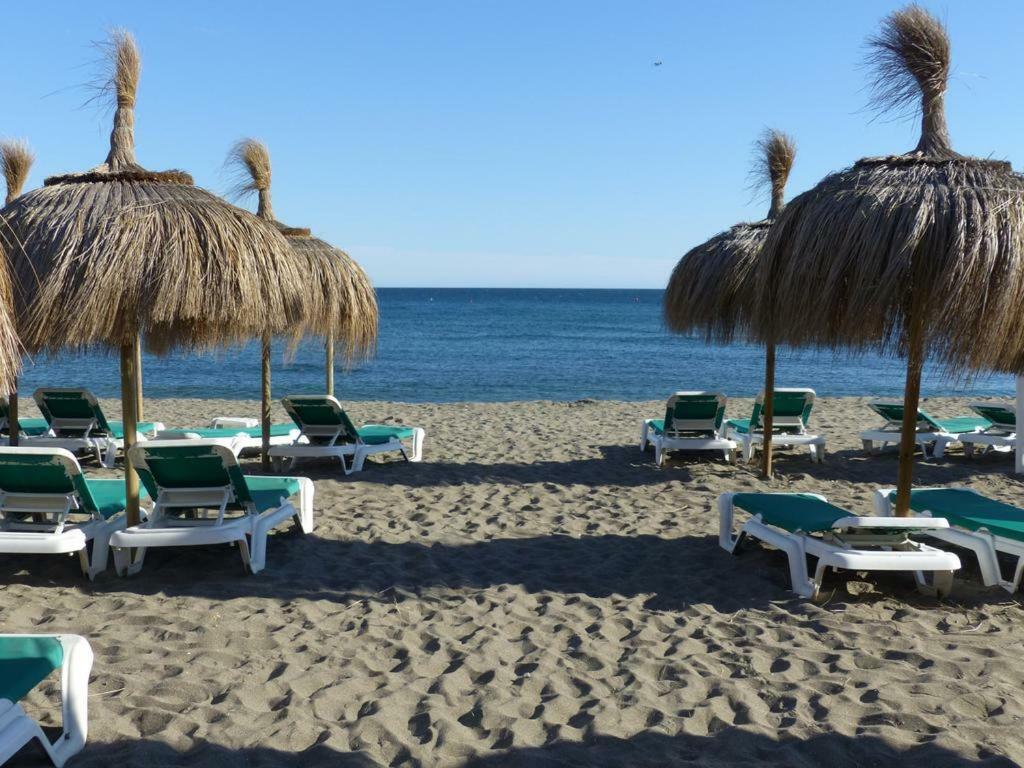 Marbella First Line Beach Экстерьер фото