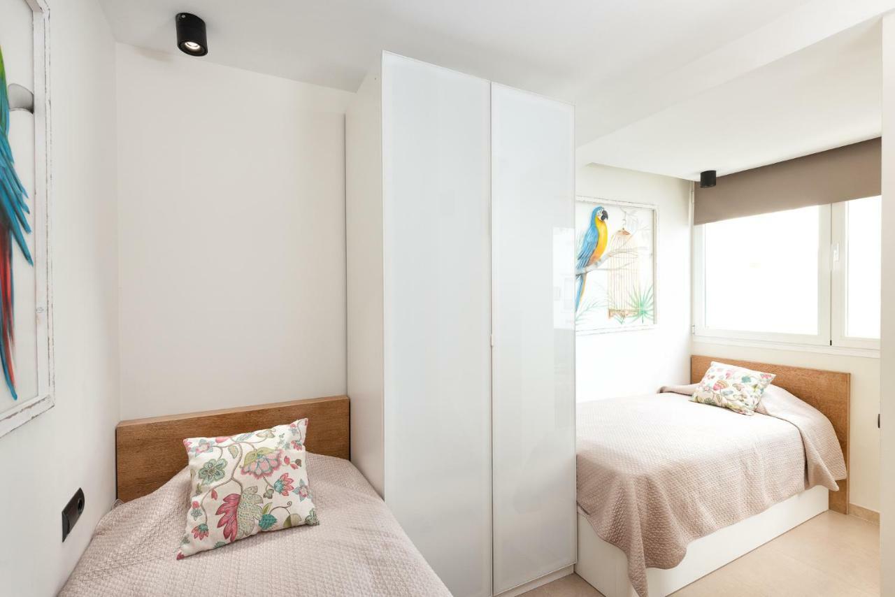Marbella First Line Beach Экстерьер фото